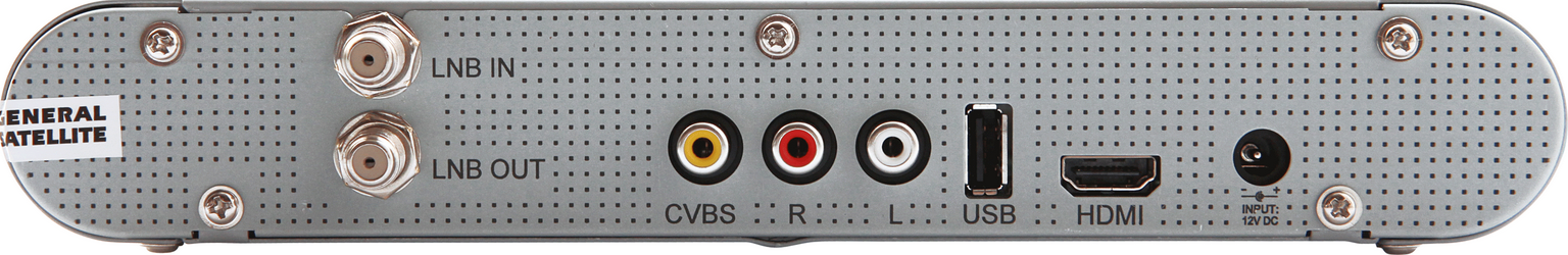 Ресивер GS-8306 Триколор ТВ Истра